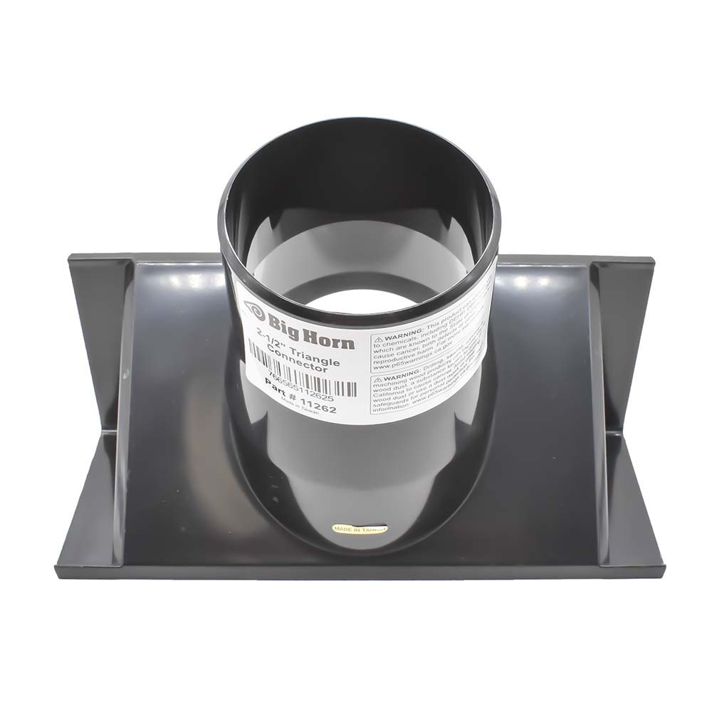 2 1/2" Triangle Connector (MLCS 9041)