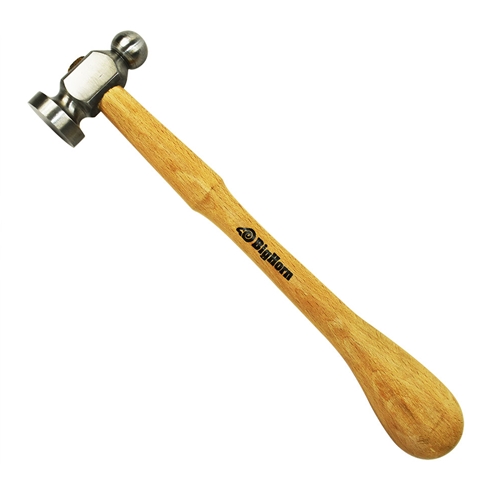 1-1/8" Chasing Hammer Face Jewelry Making Metal Forming Flattening Tool 