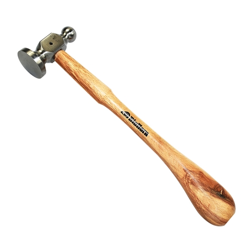 1-1/4" Chasing Hammer Face Jewelry Making Metal Forming Flattening Tool 