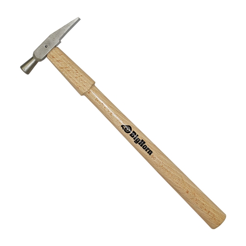 2-1/2" x 3/8" Dia Swiss Style Hammer for Riveting & Precision Work 