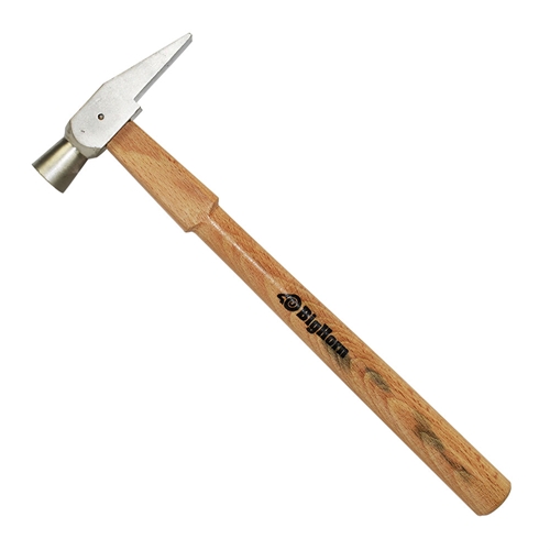 3" x 5/8" Dia Swiss Style Hammer for Riveting & Precision Work 