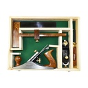 Professional 5 Pieces Woodworking Kit  (Wooden Box)