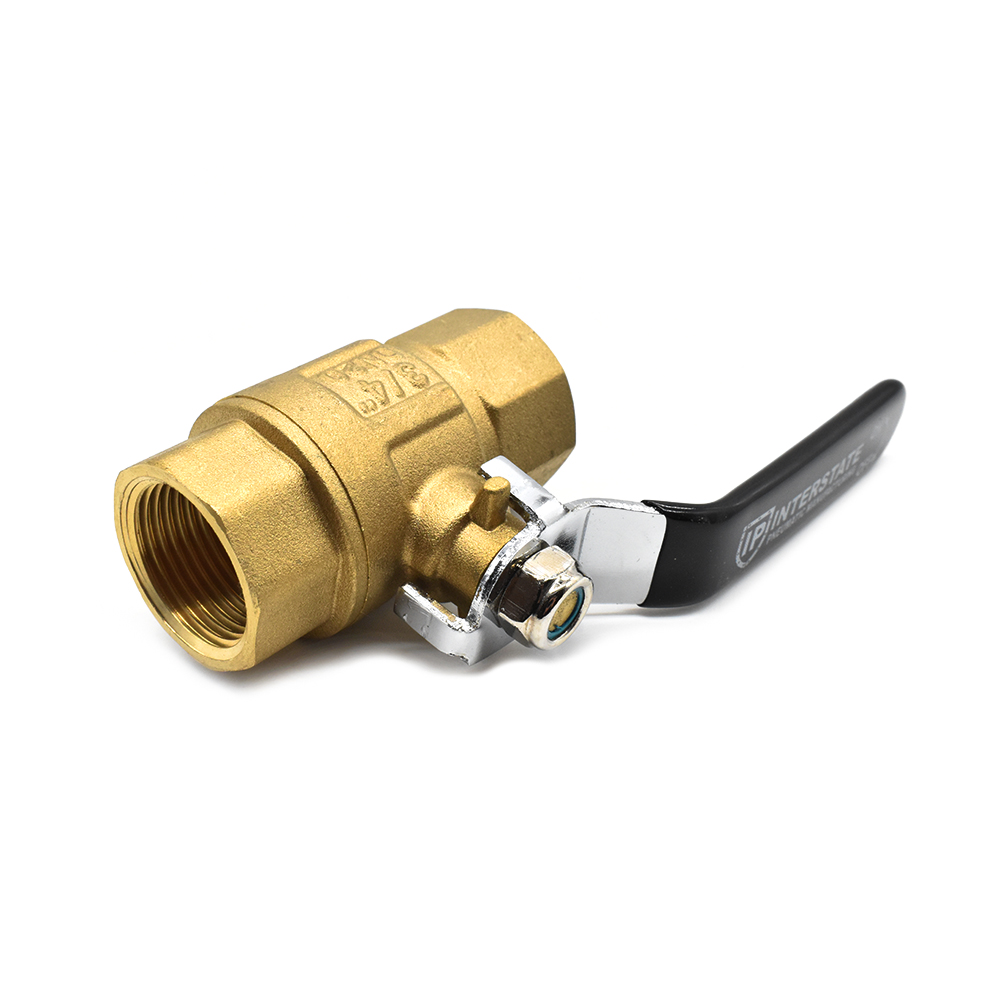 Ball Valve - 3/4" FPT x 3/4" FPT, WP 600 PSI