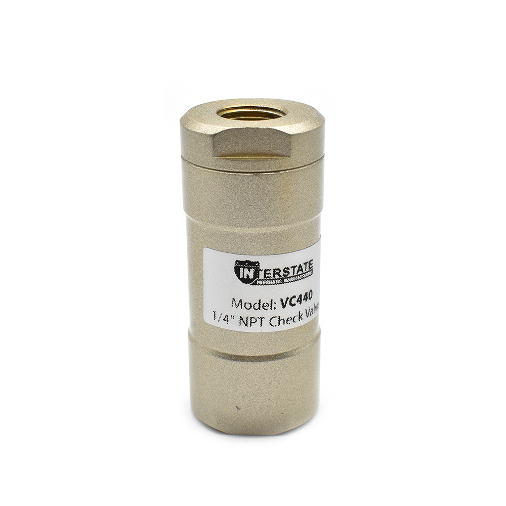 Check Valve 1/4" NPT