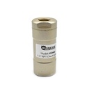 Check Valve 1/4" NPT