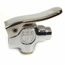 Lever Valve - 2 Way 1/4" x 1/4" FPT