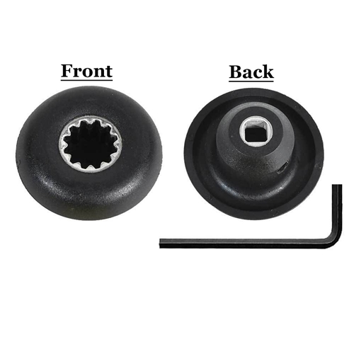 Vita-Mix Replacement Universal Driver Socket with Hex Key