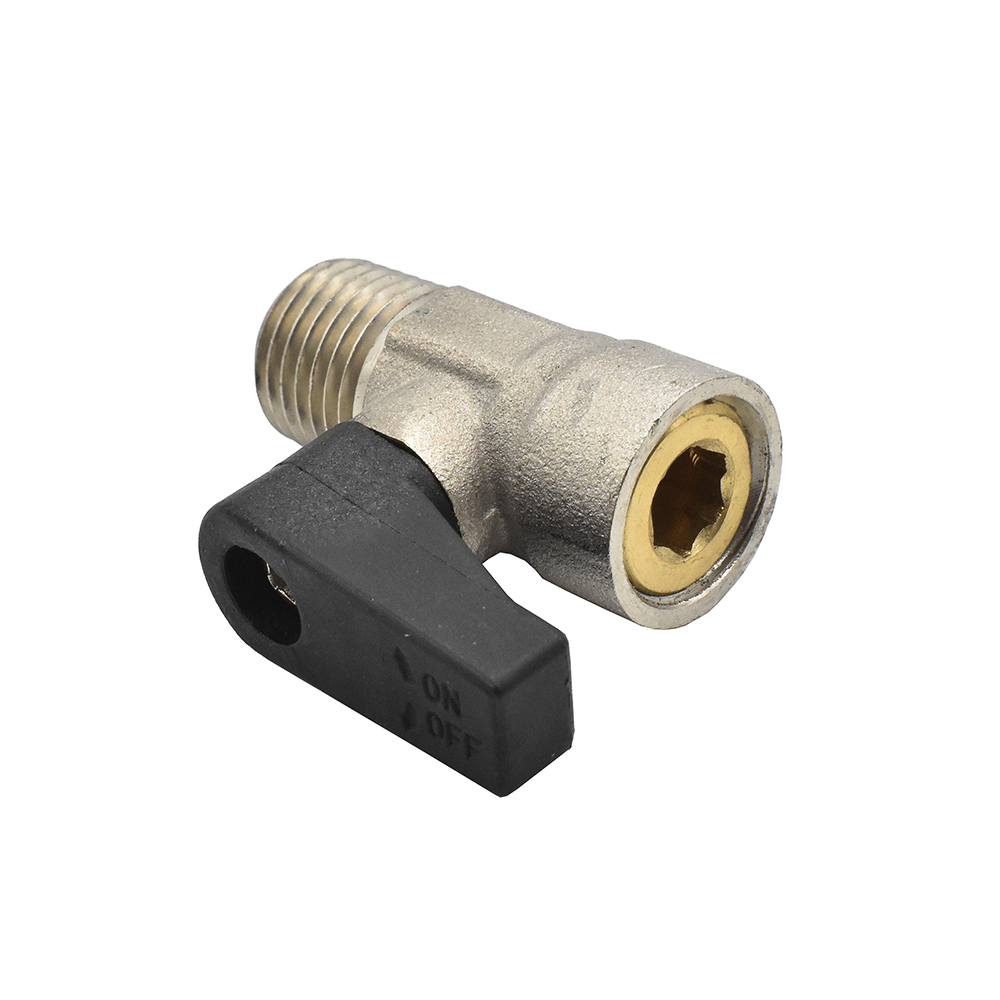 Mini Drain Valve - 1/4" MPT