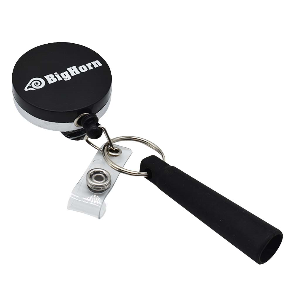 Heavy Duty Retractable Pull Pen / Pencil / Badge Holder
