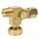 In Line Needle Valve -  1/4" MPT x 1/4" FPT, WP 160 PSI