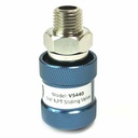 Pressure Relief Sliding Valve 1/4"NPT

