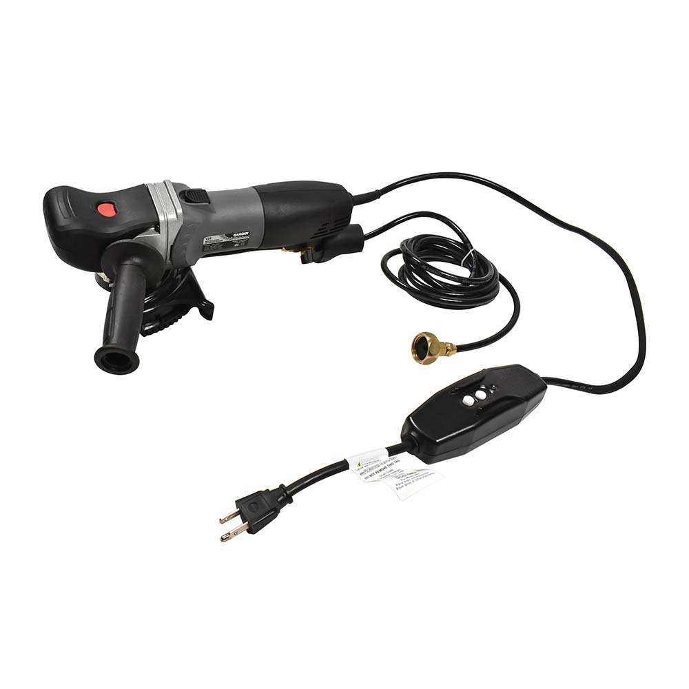 Variable Speed Wet Grinder Polisher 110 Volt, 60 Hz,1000 to 4500 RPM 900 Watt (HNWVGRIN)