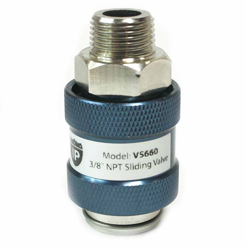 Sliding Valve 3/8" NPT

