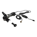Variable Speed 700-3000 RPM, 800 Watt, Wet Grinder with Under Hung Water Feed VSP5 (HWVGRIN)