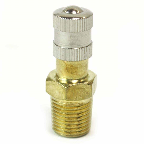 VT2 - 1/8" NPT Tank Valve with Cap