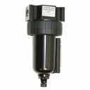 3/8" Metal Bowl Filter