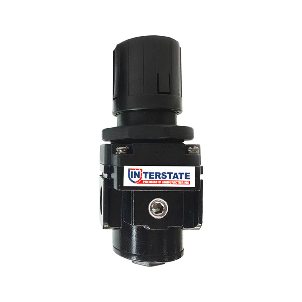 3/8" Standard Regulator 0-125 PSI with Gauge (WR1160) 