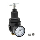 3/8" "T" Handle Regulator 0-125 PSI with Gauge