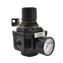 1" Heavy Duty Regulator 0-125 PSI with Gauge