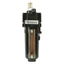 3/8" Compact Body - Metal Bowl Lubricator Knob Adjustment (WR1260)