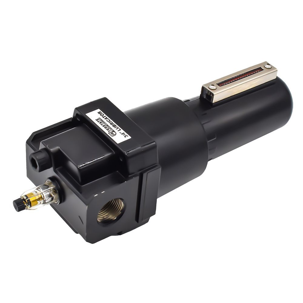 3/4" Heavy Duty Metal Bowl Lubricator
