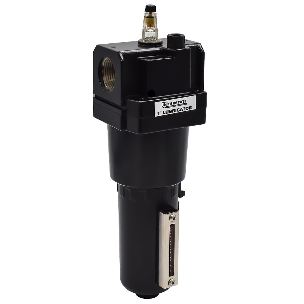 1" Heavy Duty Metal Bowl Lubricator (W1290A)