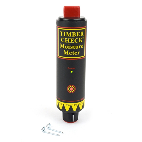 Timber Check Moisture Meter