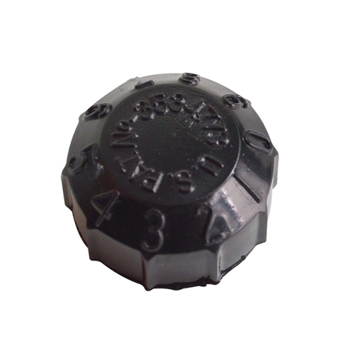Knob Drip Control