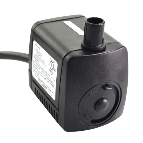 Water Pump, Submersible UL approved - 150 Gallons/Hr (155987)