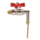 Water Feed Faucet