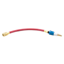 1/4'' Industrial Quick Connect 90-115 Adjustable PSI Regulator  Whip