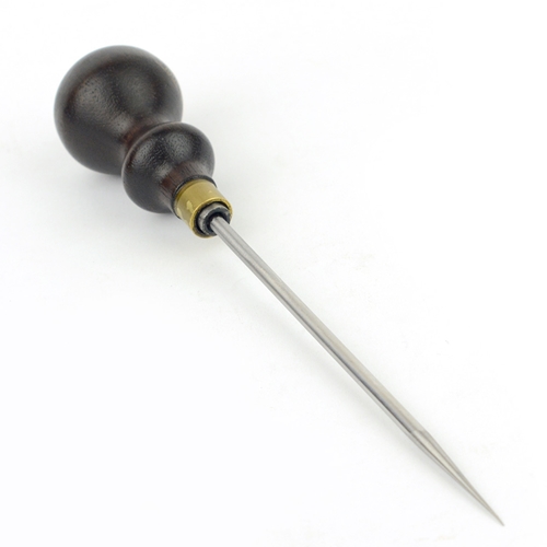 Scratch Awl, Beechwood Handle