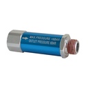 1/4" In-Line 90 PSI Fixed Preset Regulator