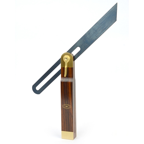 10" Bevel Rosewood
