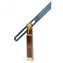 10" Bevel Rosewood