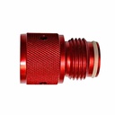 Co2 Disposable Mini Tank (M16x1.5) to CO2 (G1/2-14) Paintball Tank Adapter 