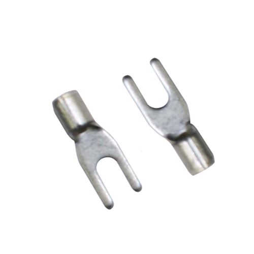 Bare Fork Terminal - Small 16-14 AWG - 25pc/bag (Y23)
