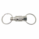 Quick Coupler Key Chain