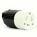 20A-125V NEMA L5-20R Twist Lock Electrical Receptacle