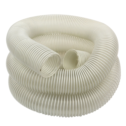 2-1/2"x 20' Clear Flex Hose, Box (415-7150)