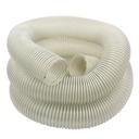 2-1/2"x 20' Clear Flex Hose, Box (415-7150)