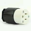 15A-125V NEMA 5-15R Straight Electrical Receptacle