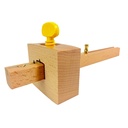 Adjustable Marking Gauge - Beech