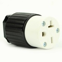 20A-250V  NEMA 6-20R Straight Electrical Receptacle