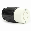 30A-125/250V NEMA L14-30R Twist Lock Electrical  Receptacle