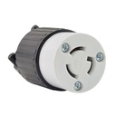 15A-125V NEMA L5-15C Twist Lock Electrical Receptacle