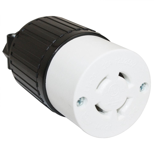 20A-125/250V NEMA L14-20R Twist Lock Electrical Receptacle