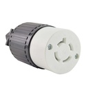 20A-250V NEMA L15-20C Twist Lock Electrica Receptacle