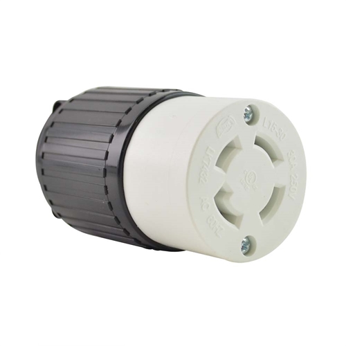 30A-250V NEMA L15-30C Twist Lock Electrical Receptacle