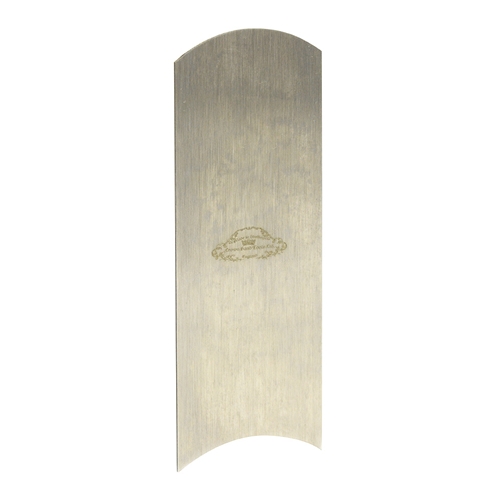 Cabinet Scraper Curved
